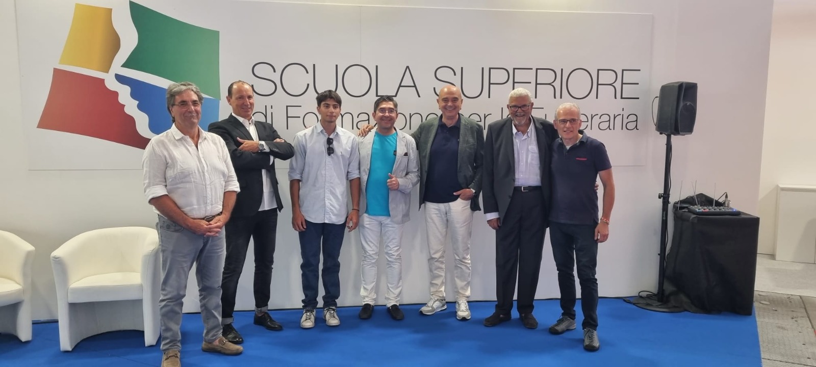Croce Verde a Tanexpo 2
