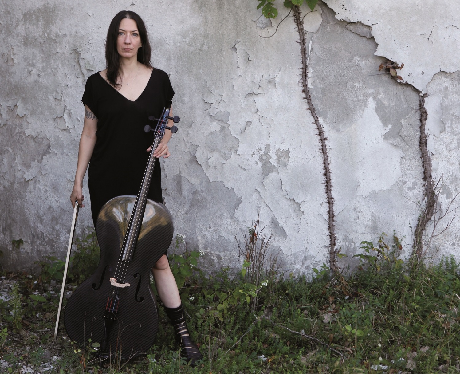 Julia Kent by Fionn Reilly